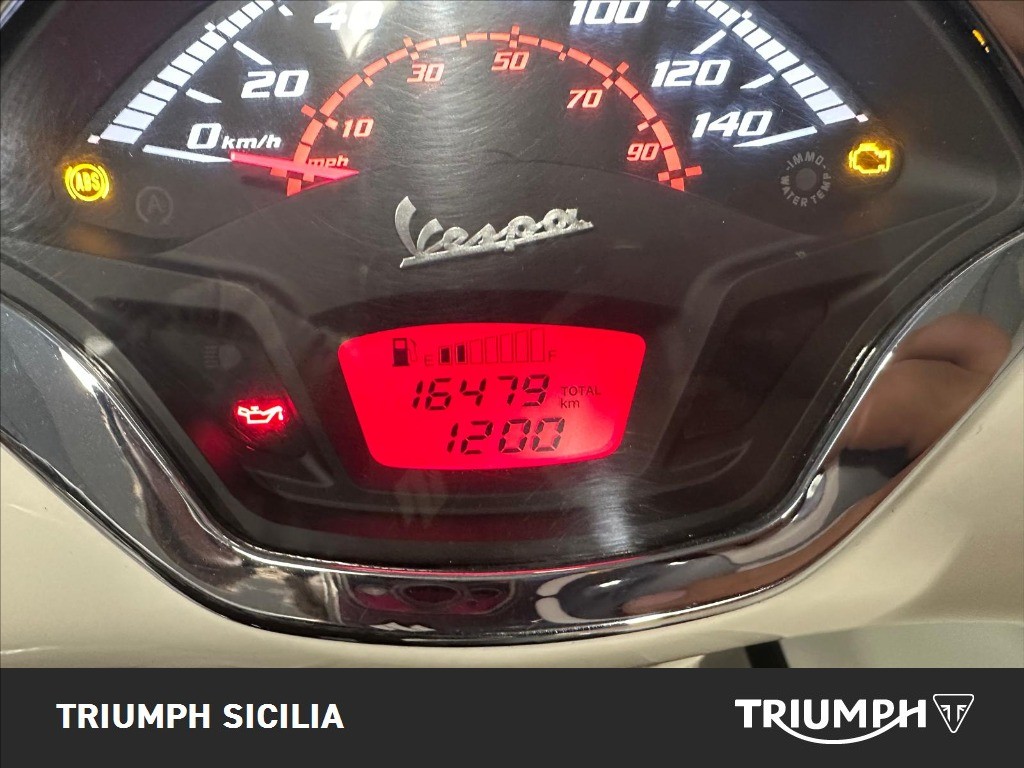 VESPA Vespa GTS 300 ie