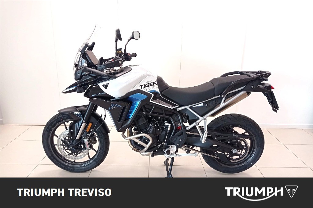 TRIUMPH Tiger 900 Alpine Edition