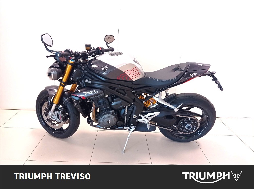 TRIUMPH Speed Triple 1200 RS Abs