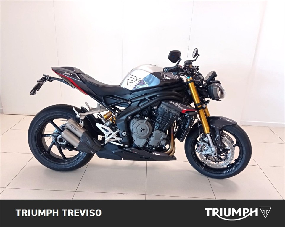 TRIUMPH Speed Triple 1200 RS Abs