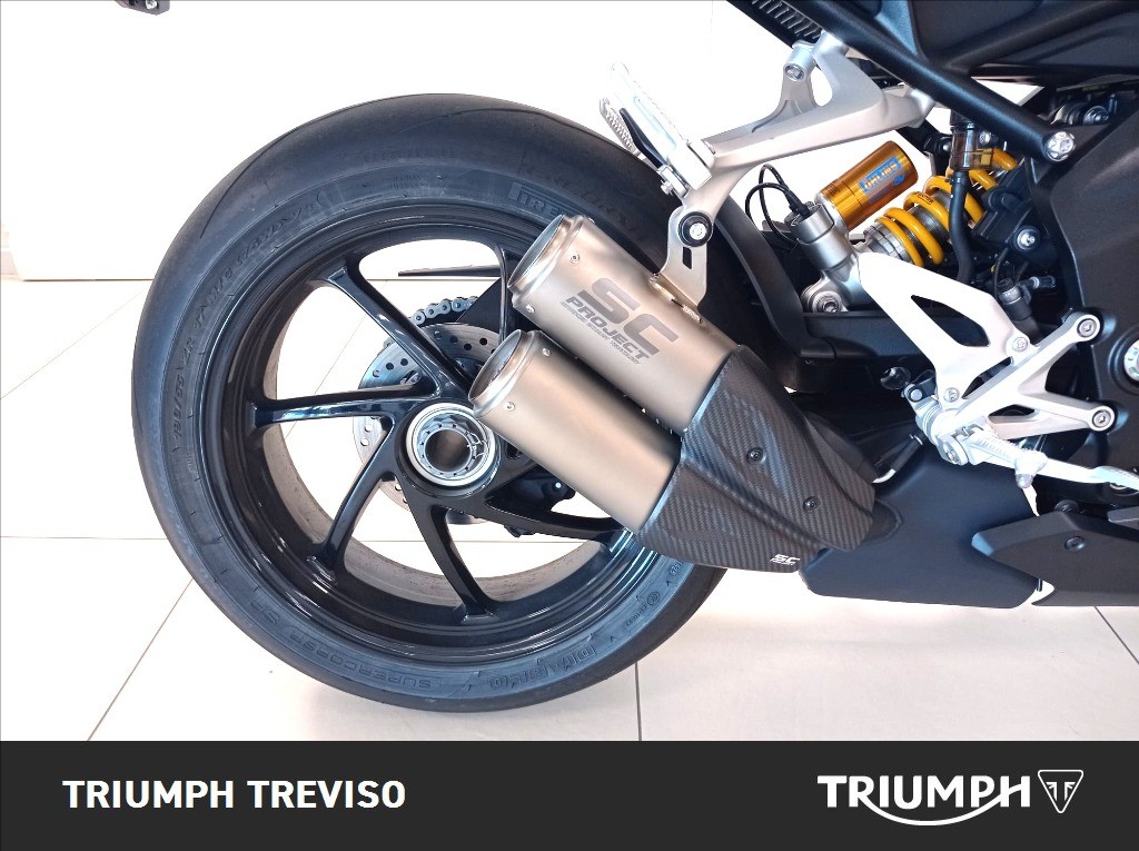 TRIUMPH Speed Triple 1200 RS Abs