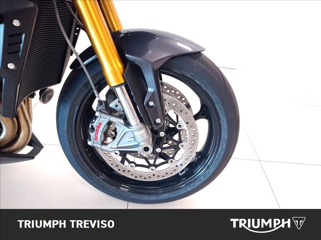 TRIUMPH Speed Triple 1200 RS Abs