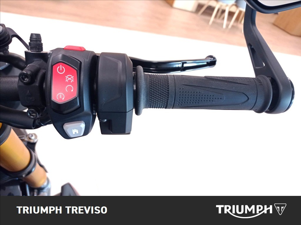 TRIUMPH Speed Triple 1200 RS Abs