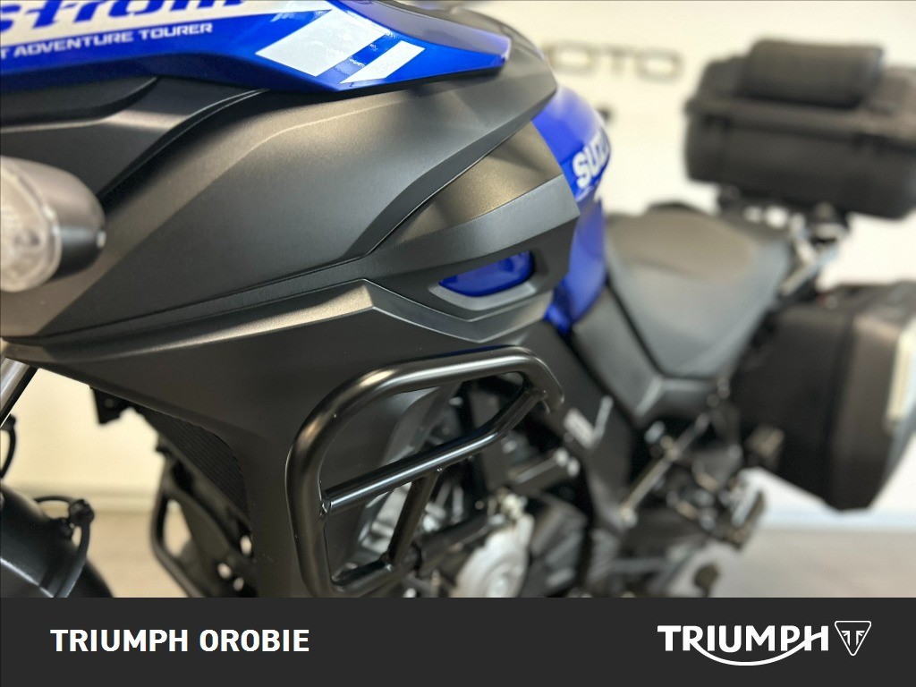 SUZUKI V-Strom 650 DL Abs