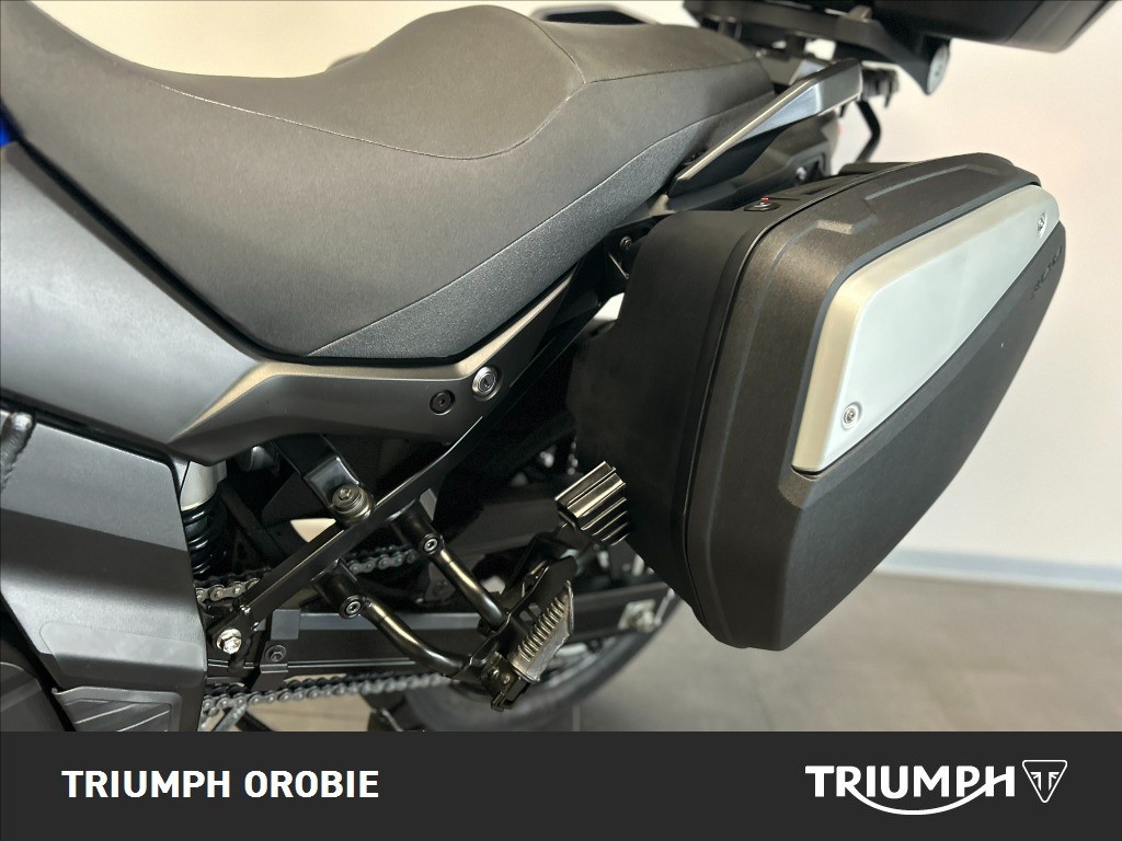 SUZUKI V-Strom 650 DL Abs