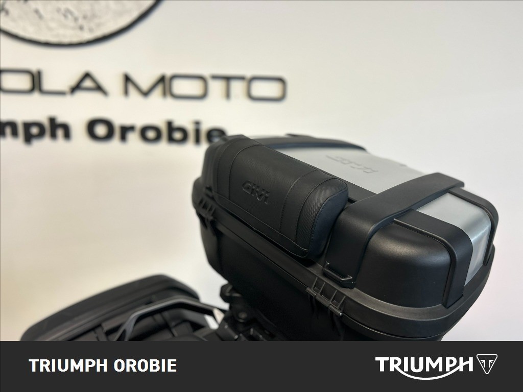 SUZUKI V-Strom 650 DL Abs