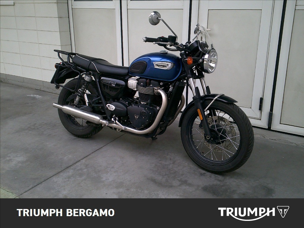 TRIUMPH Bonneville 900 T100 Chrome Edition