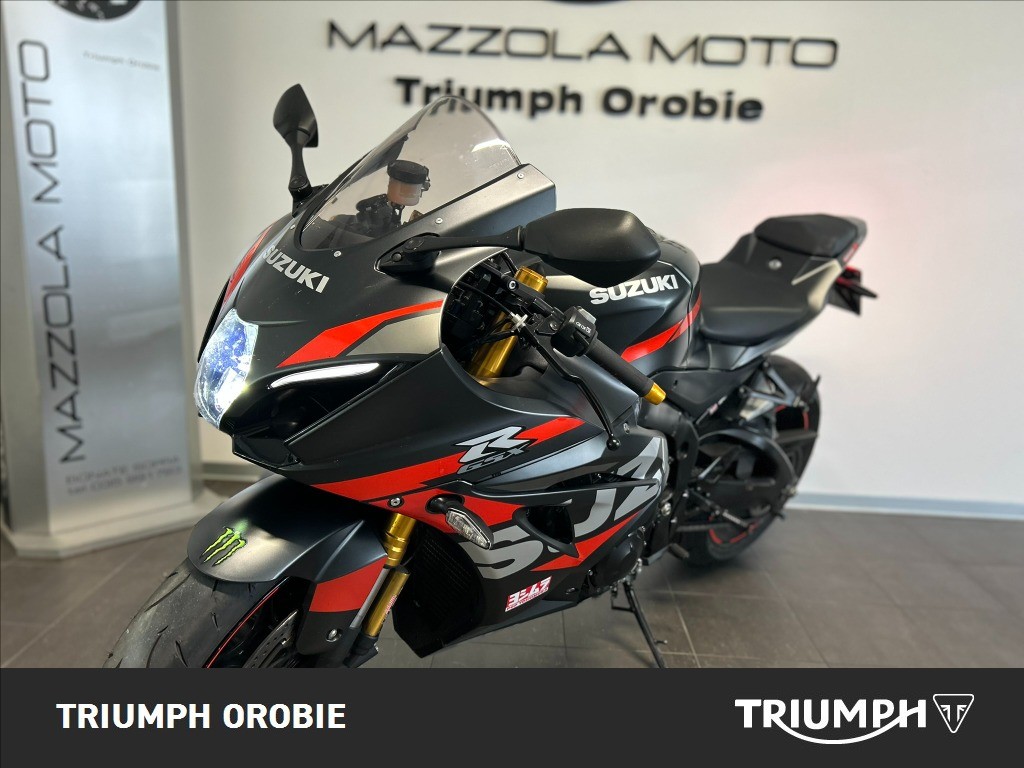 SUZUKI GSX-R 1000 R Abs