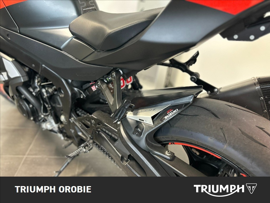 SUZUKI GSX-R 1000 R Abs