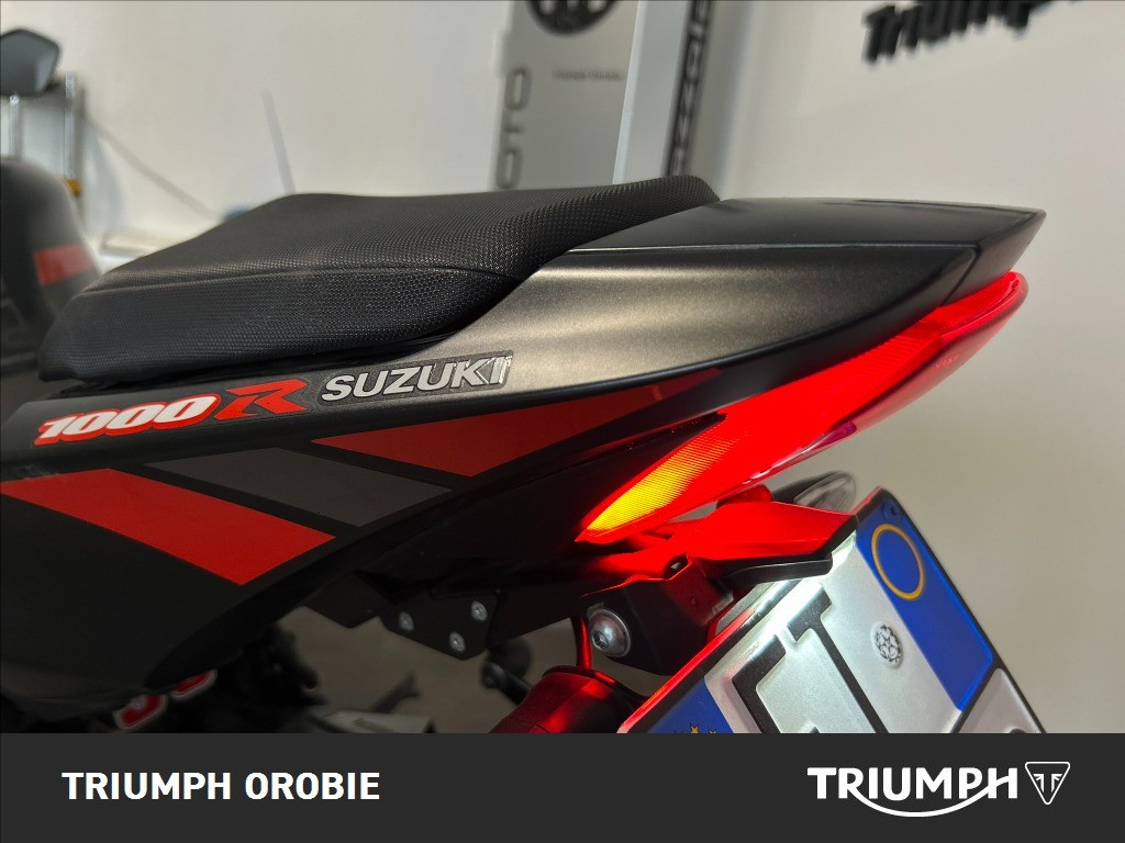 SUZUKI GSX-R 1000 R Abs