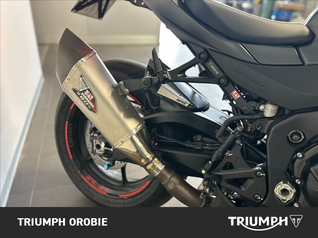 SUZUKI GSX-R 1000 R Abs