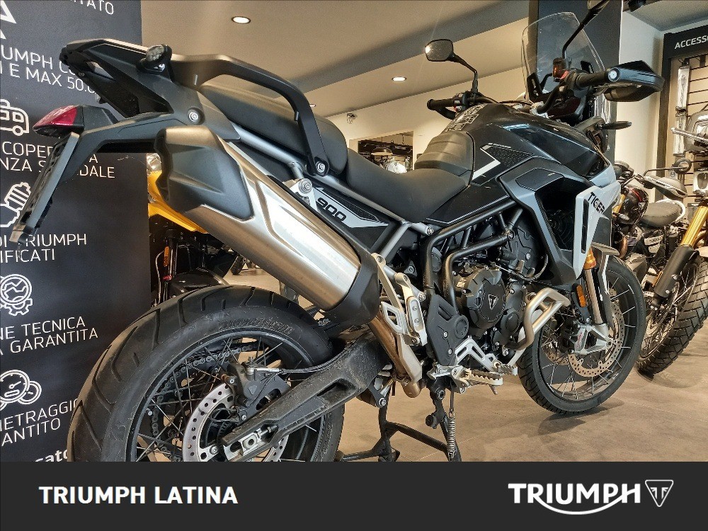 TRIUMPH Tiger 900 Rally Pro Abs