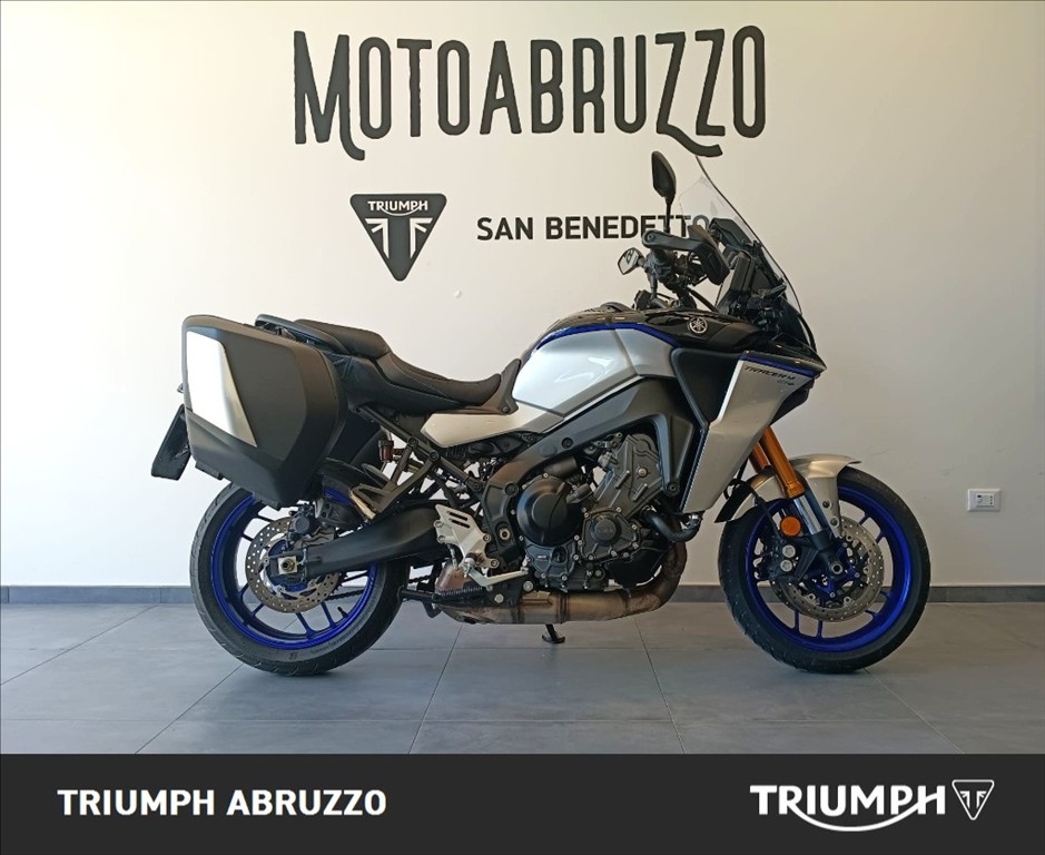 YAMAHA Tracer 9 900 GT plus Abs