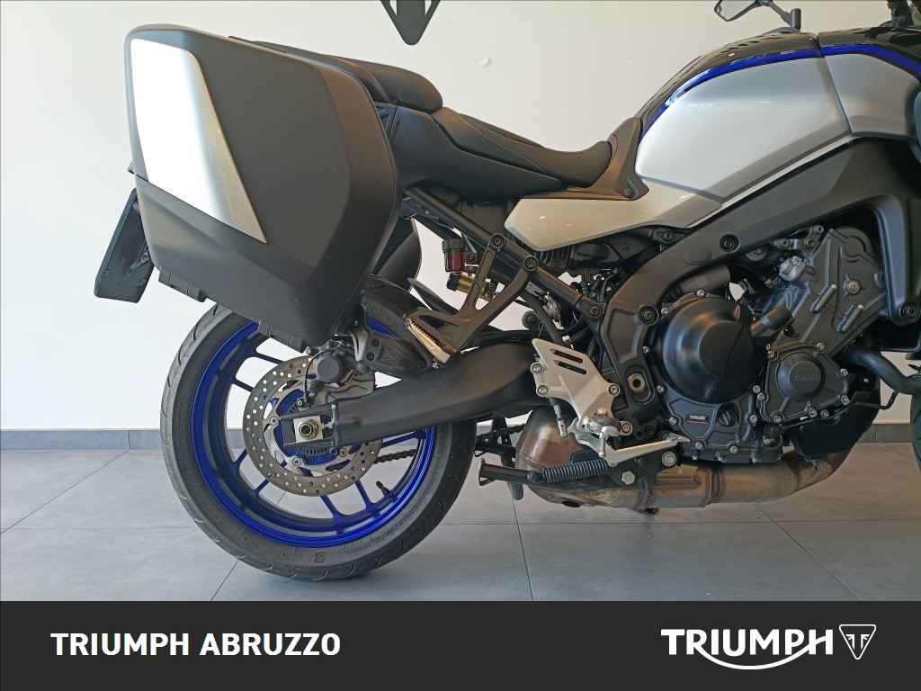 YAMAHA Tracer 9 900 GT plus Abs