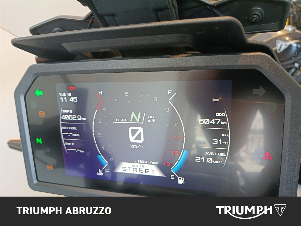 YAMAHA Tracer 9 900 GT plus Abs