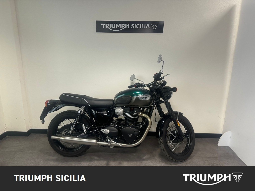 TRIUMPH Bonneville 900 T100 E5