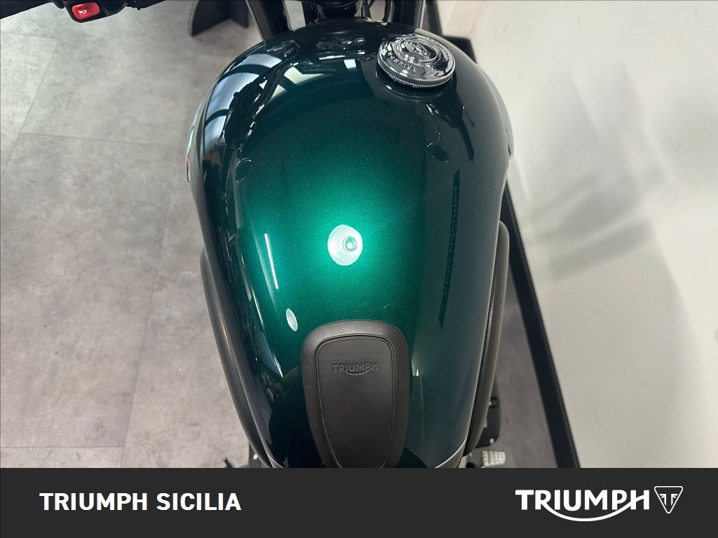 TRIUMPH Bonneville 900 T100 E5