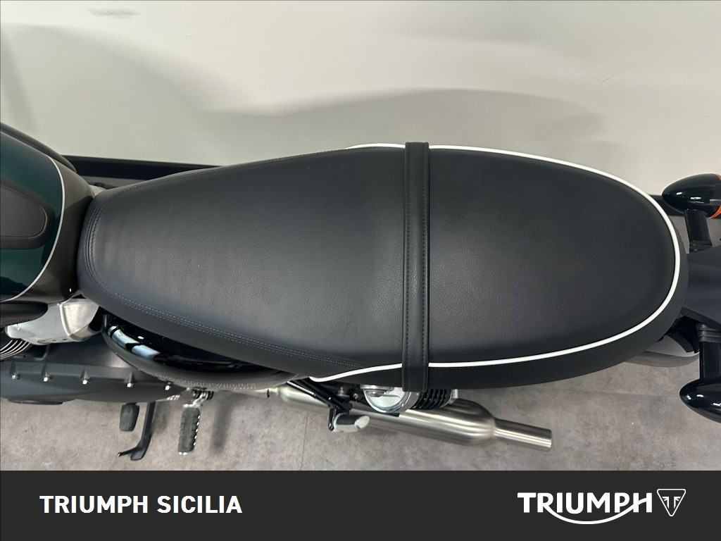 TRIUMPH Bonneville 900 T100 E5