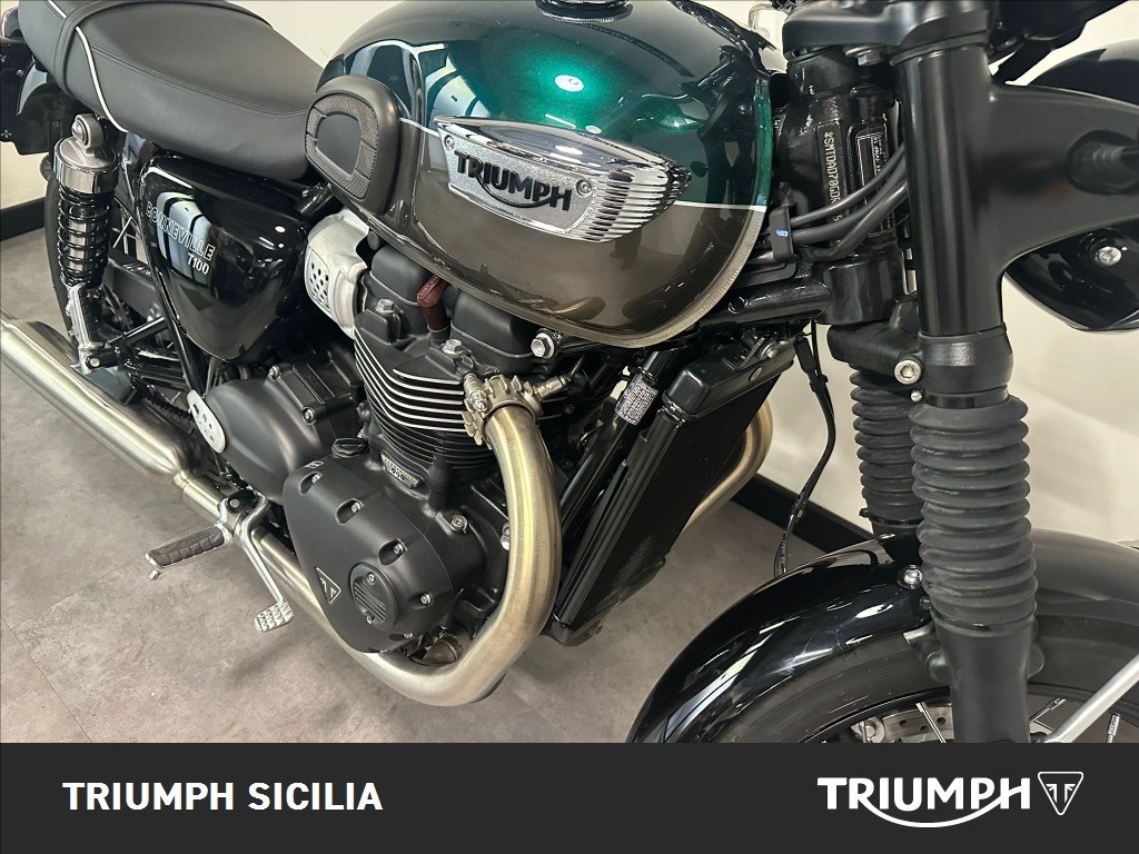 TRIUMPH Bonneville 900 T100 E5