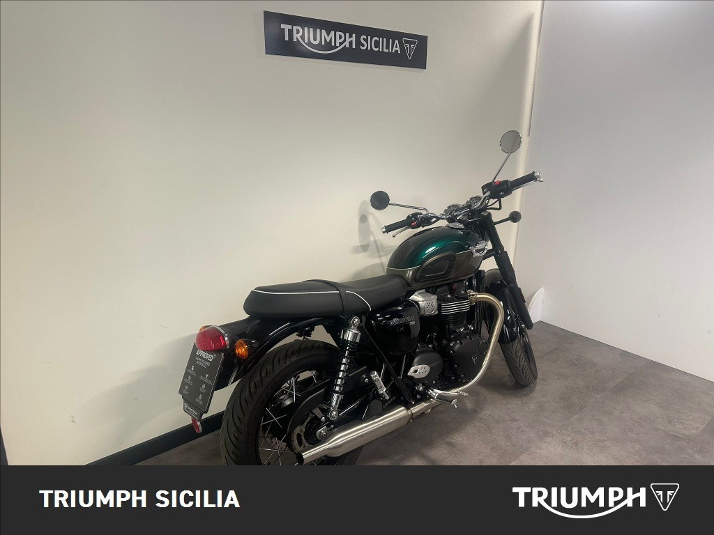 TRIUMPH Bonneville 900 T100 E5