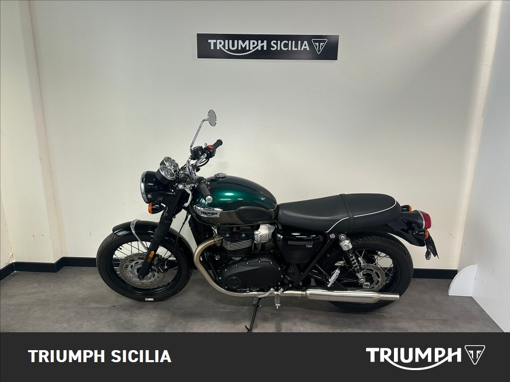 TRIUMPH Bonneville 900 T100 E5