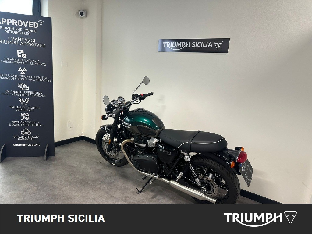 TRIUMPH Bonneville 900 T100 E5