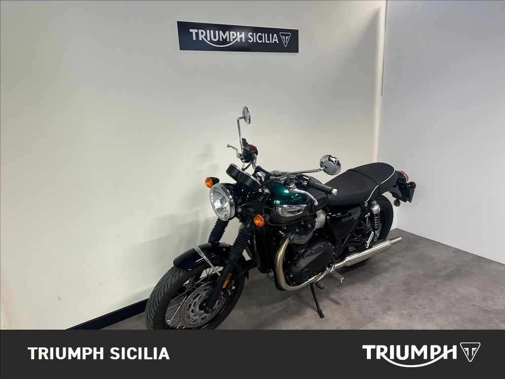 TRIUMPH Bonneville 900 T100 E5