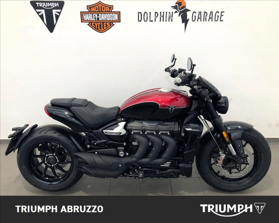 TRIUMPH Rocket III 2500 R #0