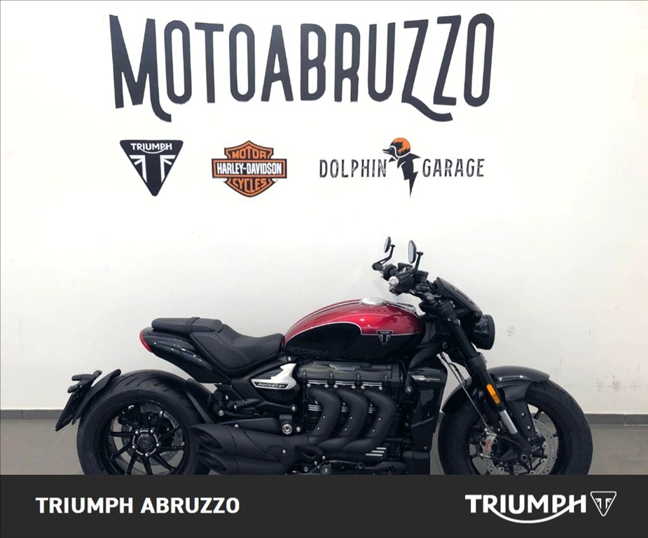 TRIUMPH Rocket III 2500 R #1