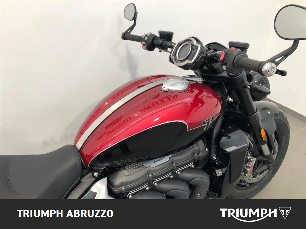 TRIUMPH Rocket III 2500 R