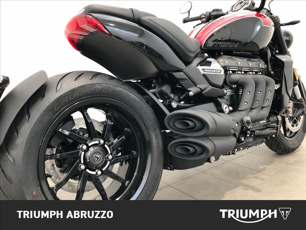 TRIUMPH Rocket III 2500 R