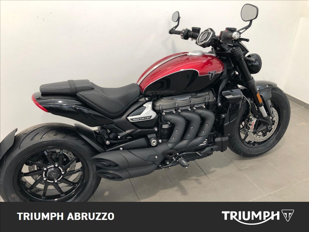 TRIUMPH Rocket III 2500 R