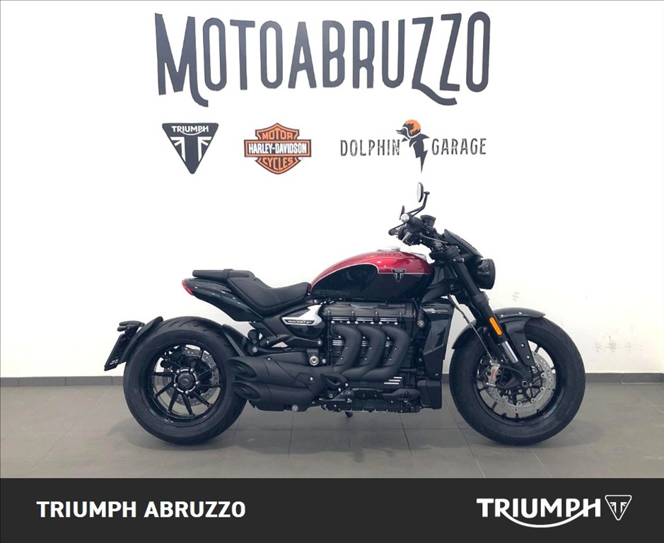 TRIUMPH Rocket III 2500 R #2