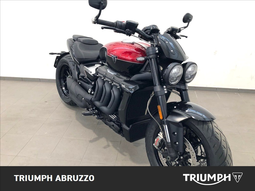 TRIUMPH Rocket III 2500 R #3