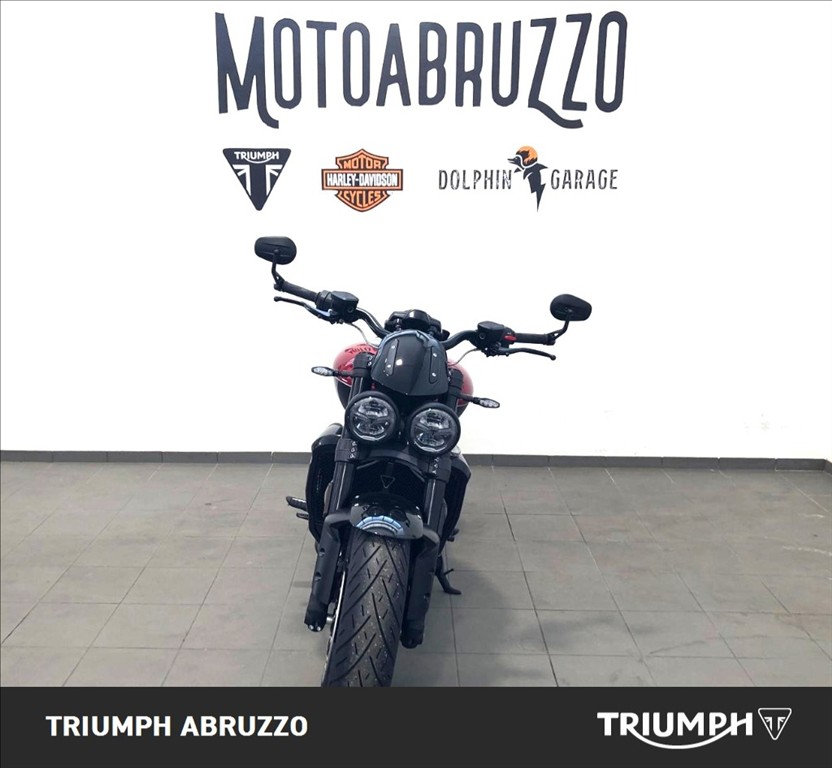 TRIUMPH Rocket III 2500 R #5