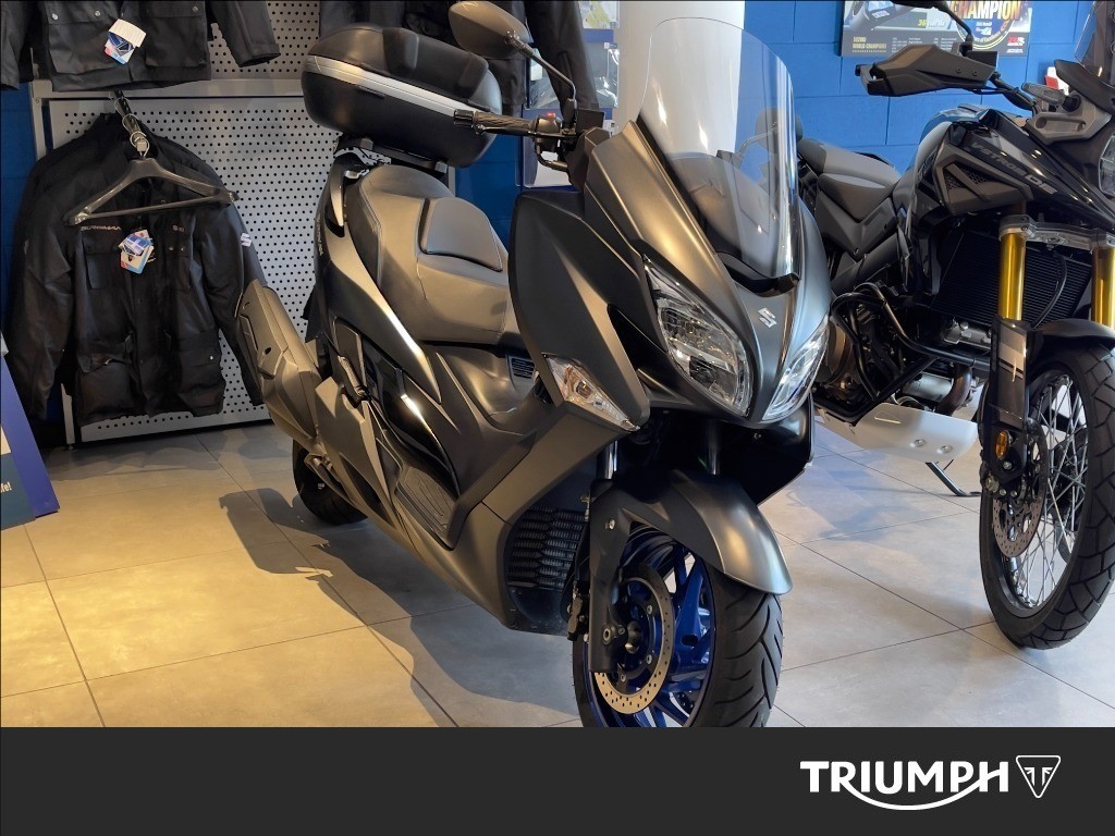 SUZUKI Burgman 400 Abs E5