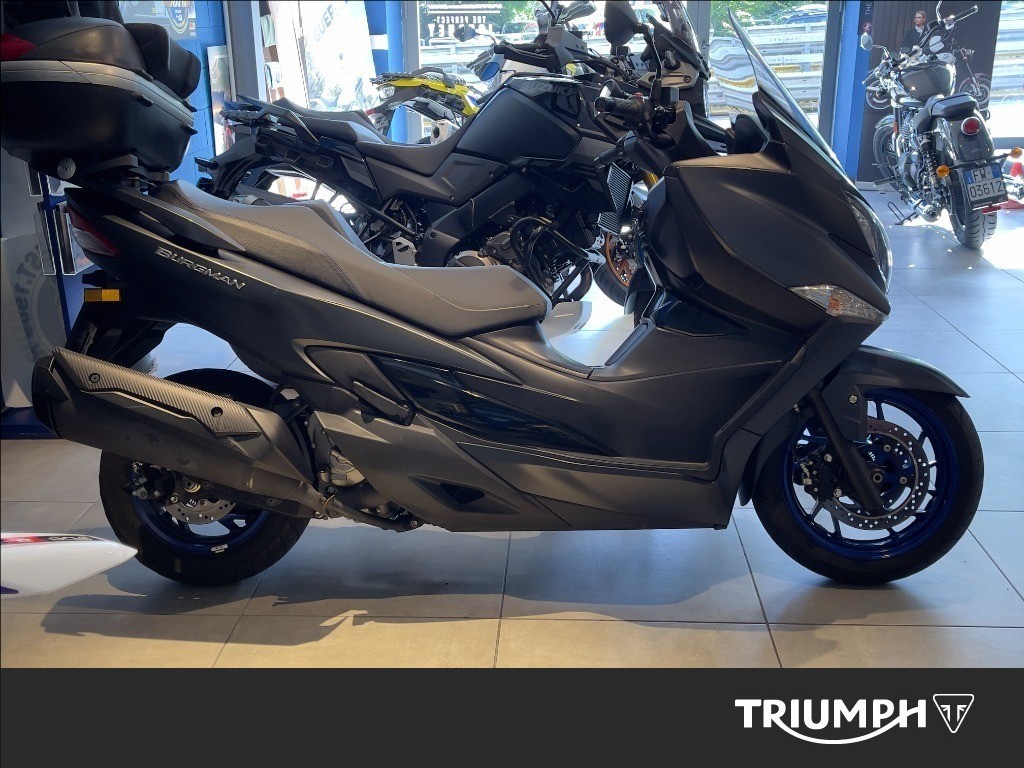 SUZUKI Burgman 400 Abs E5