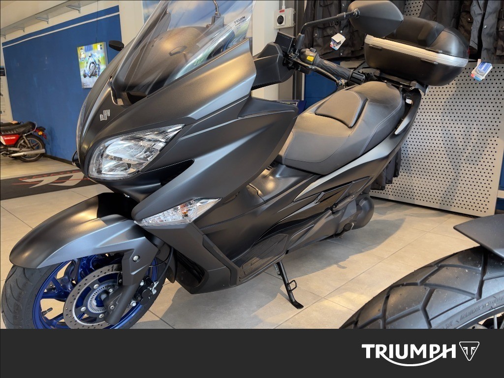 SUZUKI Burgman 400 Abs E5