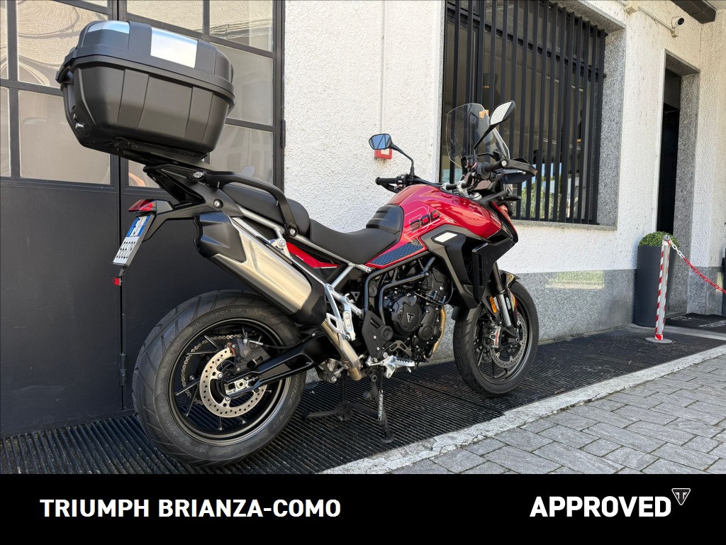 TRIUMPH Tiger 900 GT Abs