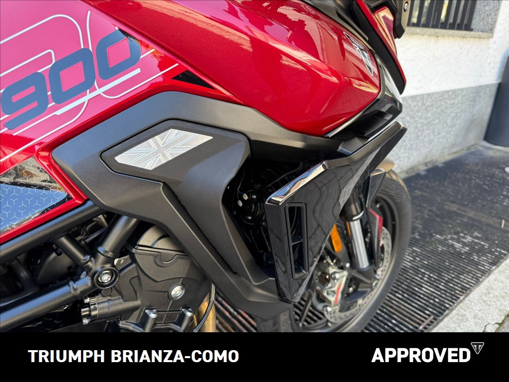 TRIUMPH Tiger 900 GT Abs