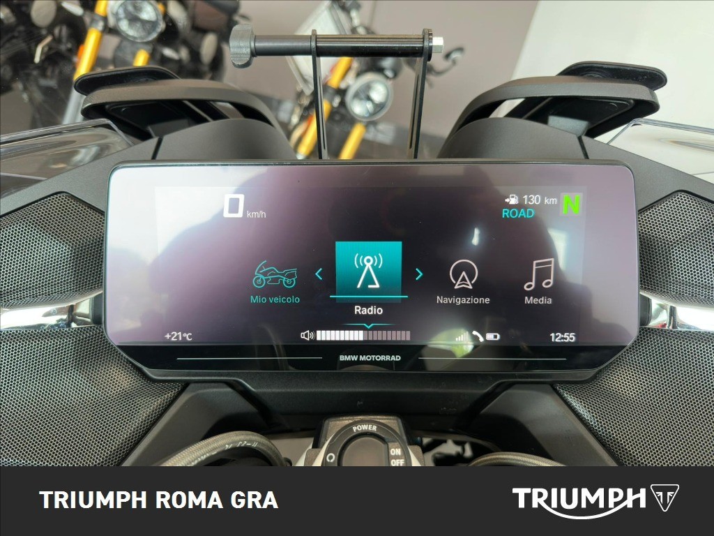 BMW R 1250 RT Abs