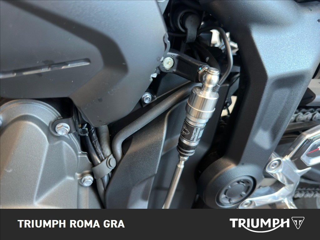 TRIUMPH Trident 660 Jet Black Abs