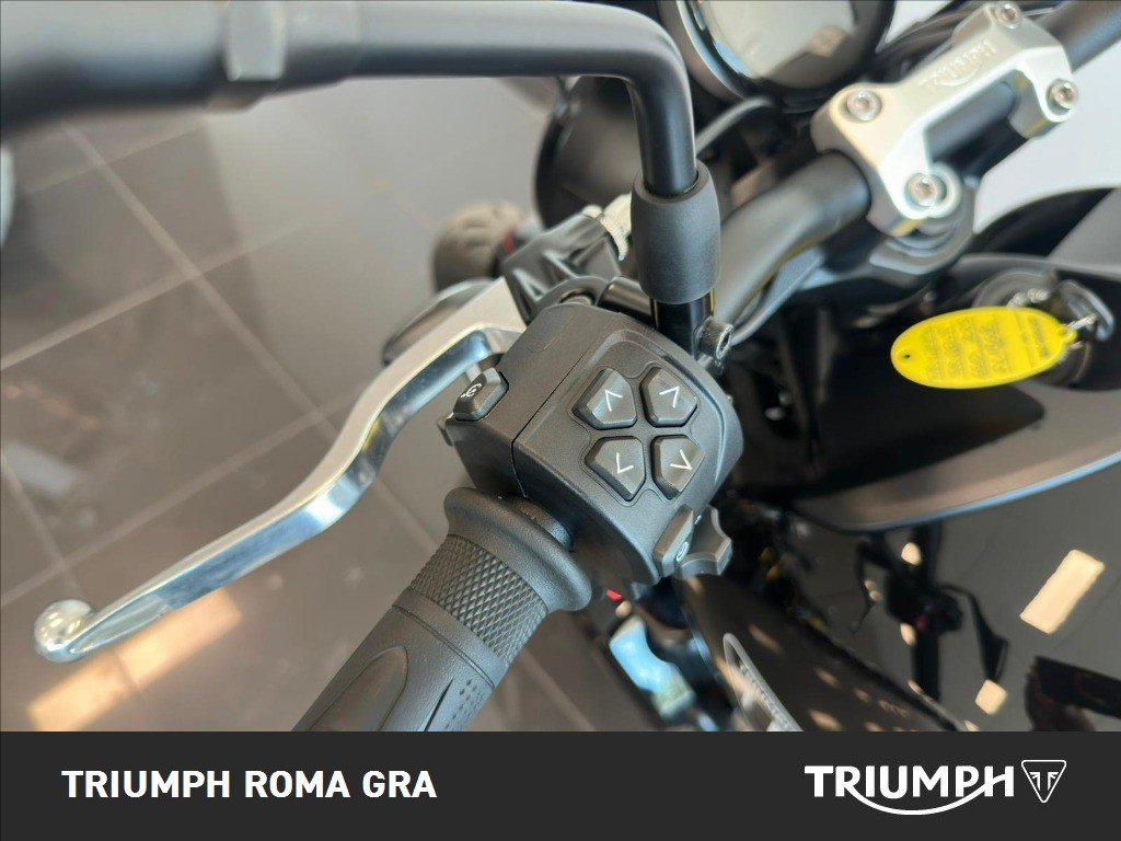TRIUMPH Trident 660 Jet Black Abs