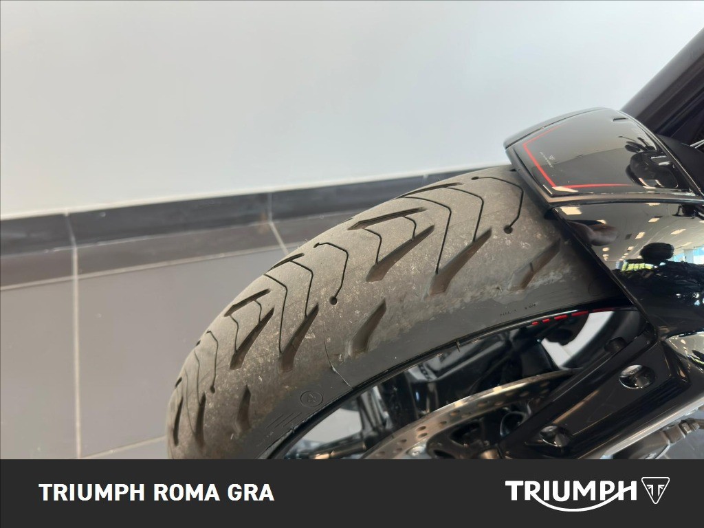 TRIUMPH Trident 660 Jet Black Abs