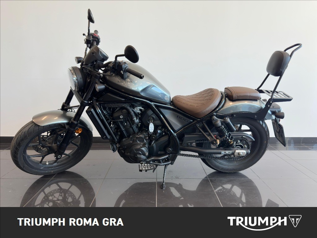 HONDA CMX 1100 Rebel DCT Abs