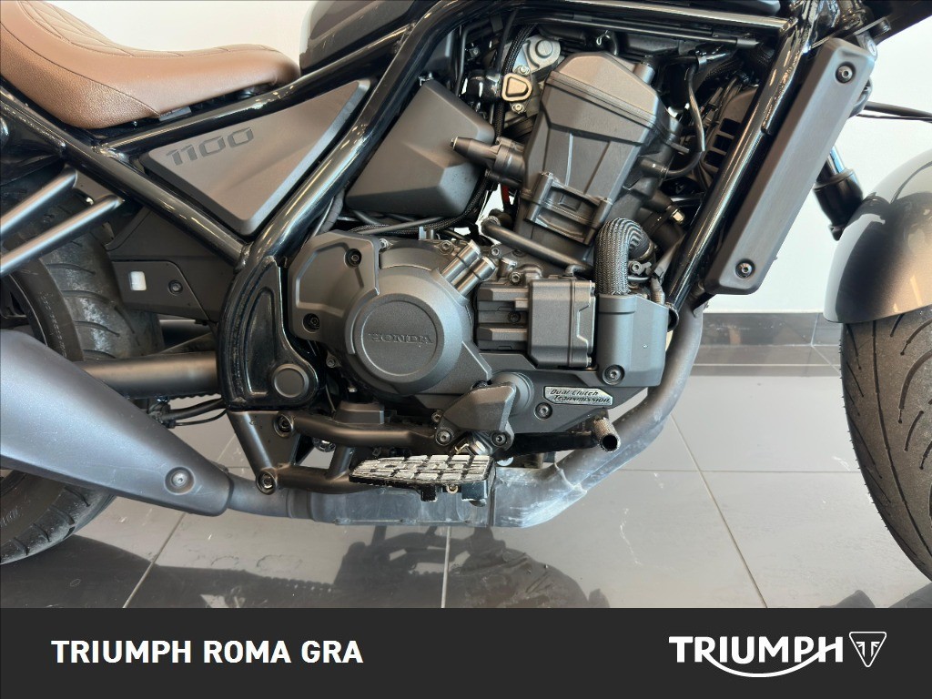HONDA CMX 1100 Rebel DCT Abs