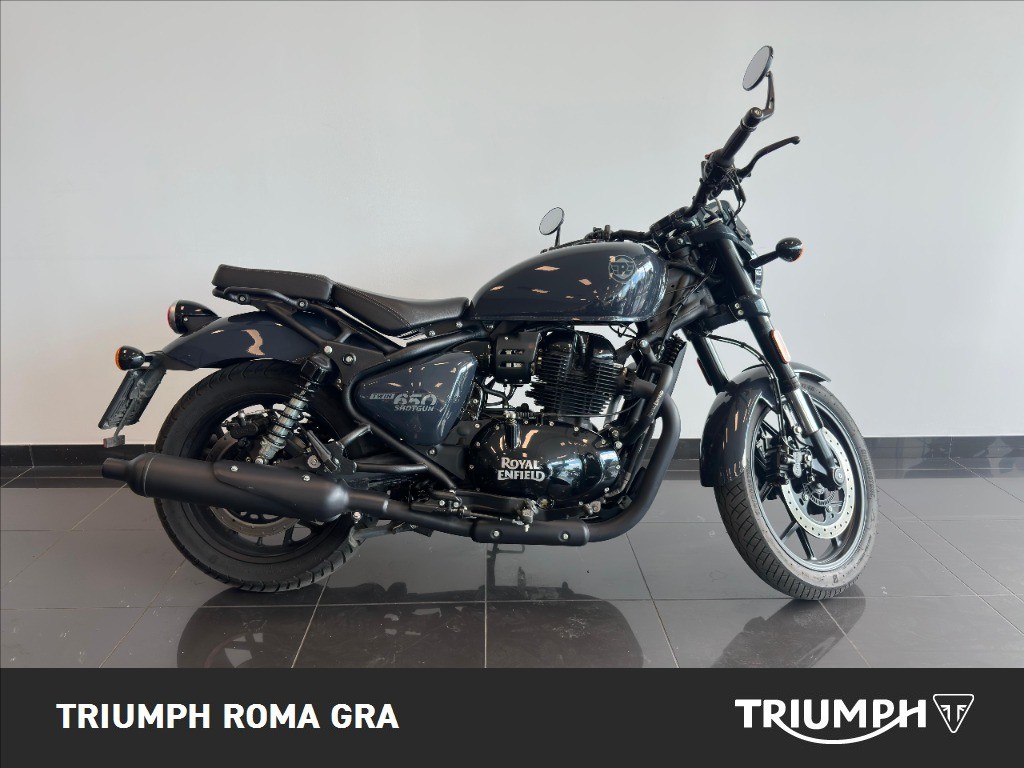 ROYAL ENFIELD Shotgun 650 Abs E5