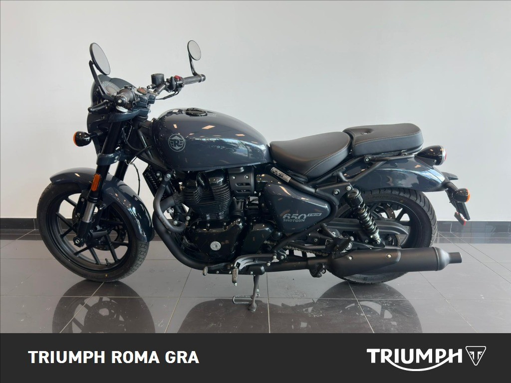 ROYAL ENFIELD Shotgun 650 Abs E5