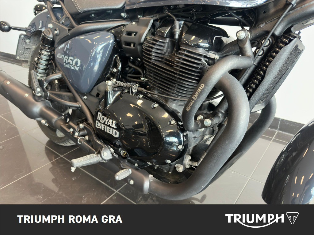 ROYAL ENFIELD Shotgun 650 Abs E5
