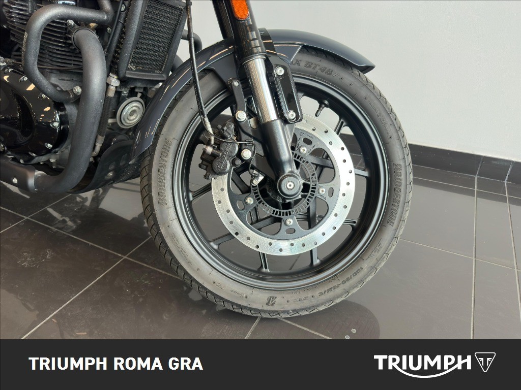 ROYAL ENFIELD Shotgun 650 Abs E5